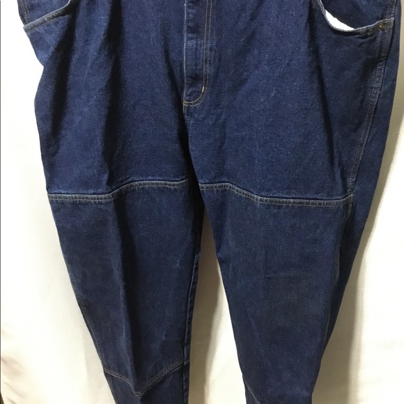 Guide Gear Field Tested Heavyweight Jeans 46x29 100% Cotton EUC - Picture 2 of 7